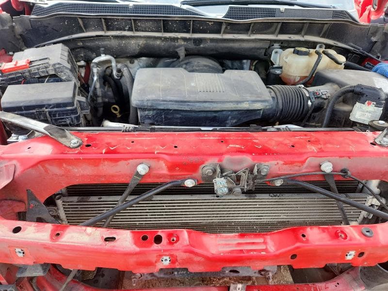 2021 CHEVROLET SILVERADO K1500 LT 11