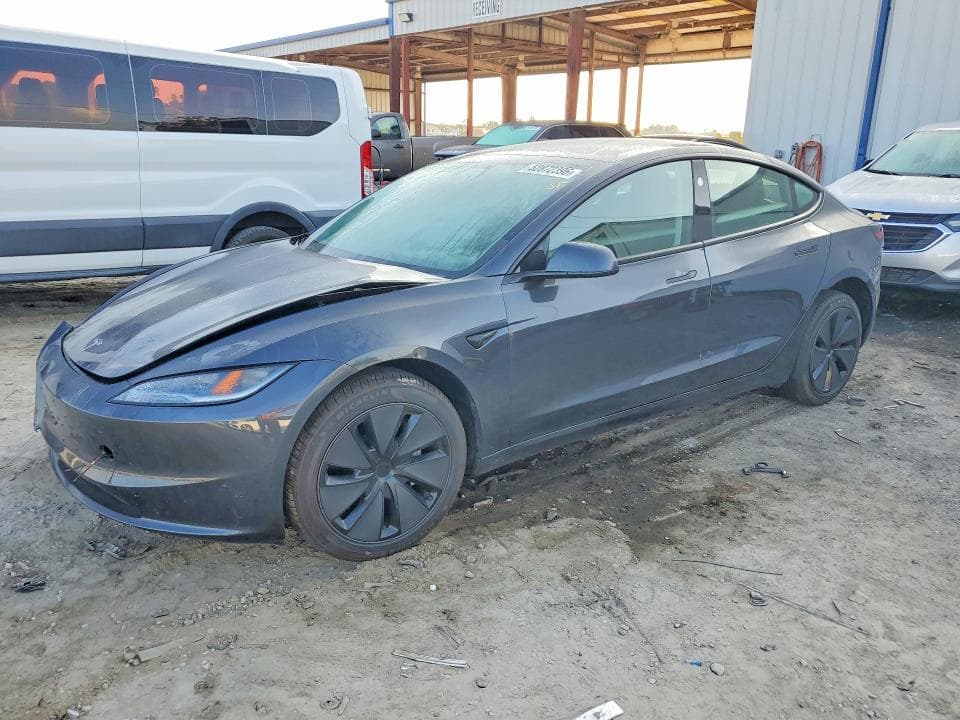 2025 TESLA MODEL 3 - 1