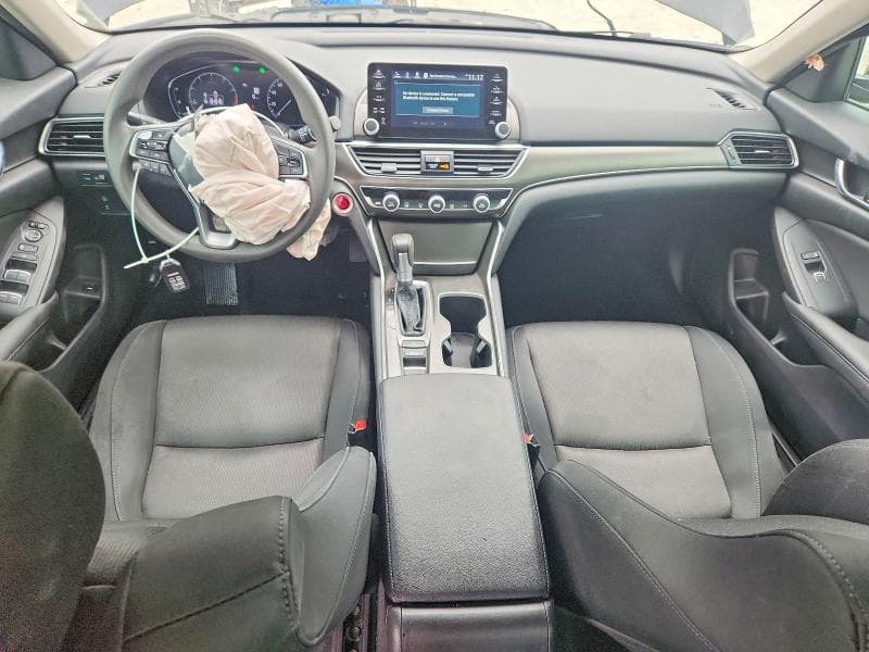 2021 HONDA ACCORD LX 8