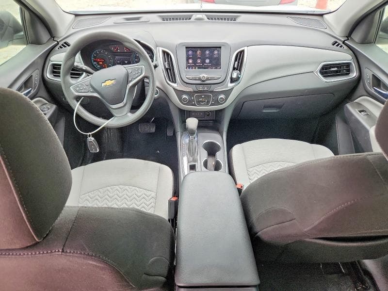 2022 CHEVROLET EQUINOX LS 8