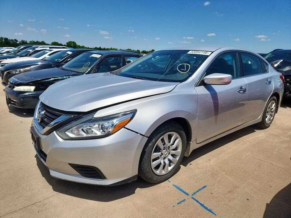 2018 NISSAN ALTIMA 2.5 S - 1