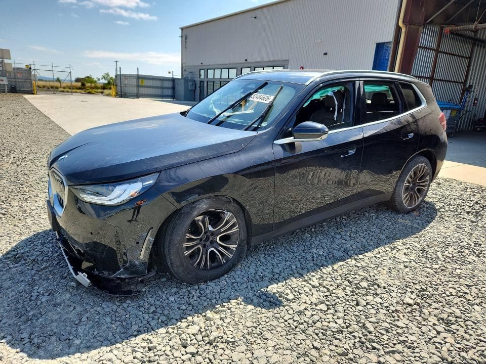 2025 BMW X3 - 1
