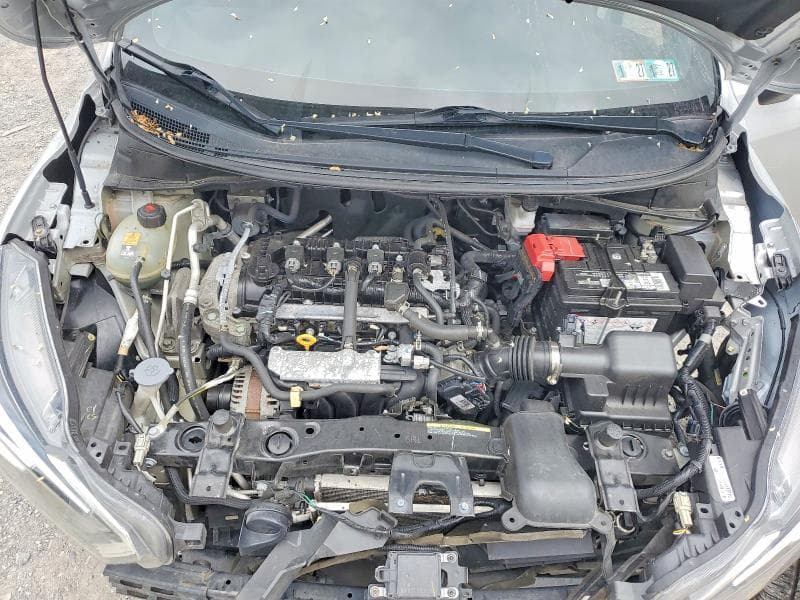 2021 NISSAN VERSA SV 11