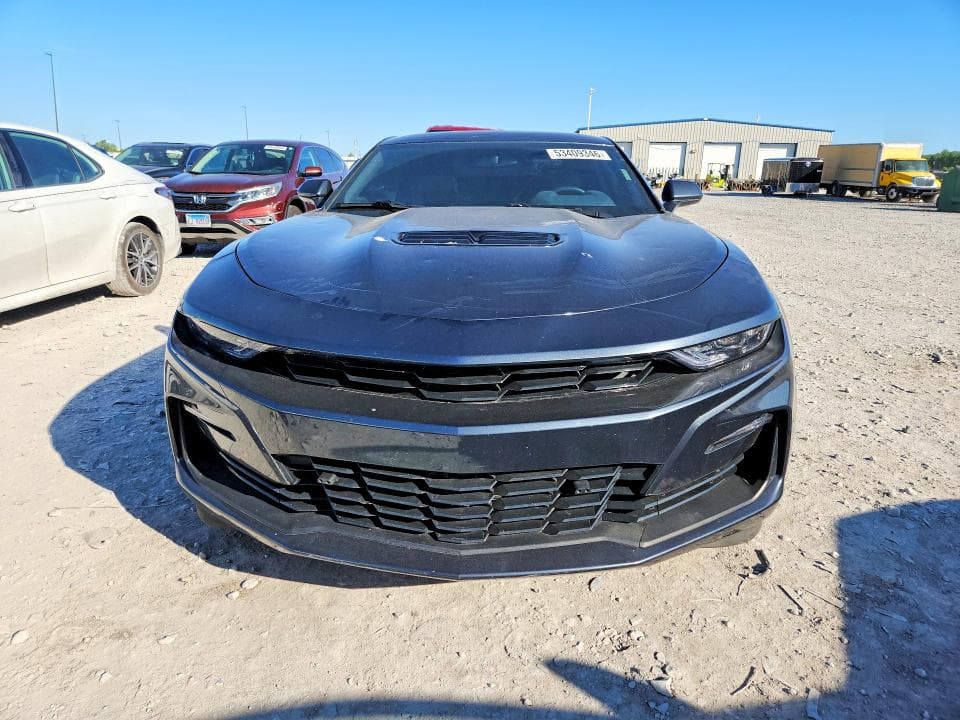 2022 CHEVROLET CAMARO LT1 5