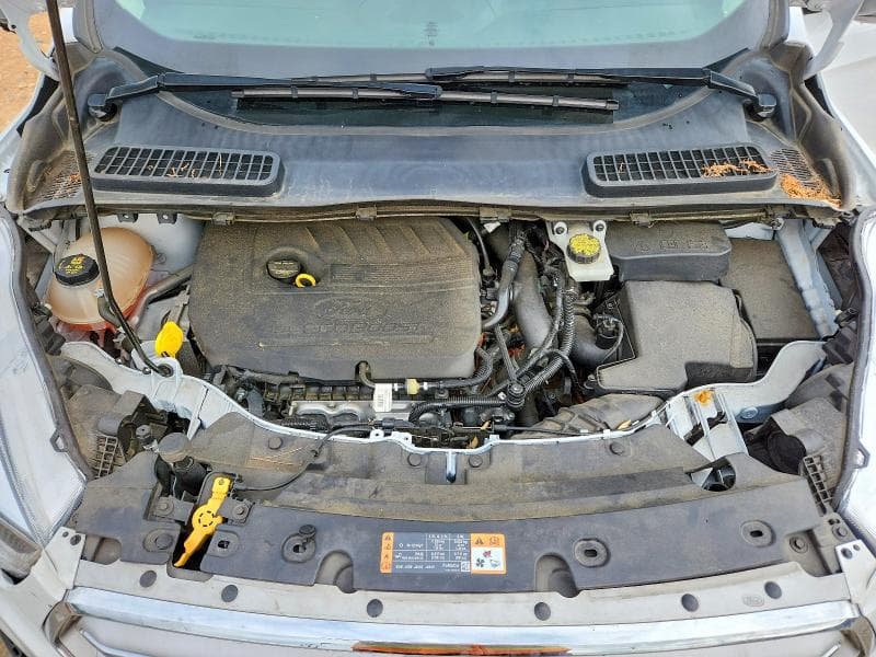 2018 FORD ESCAPE SE 12