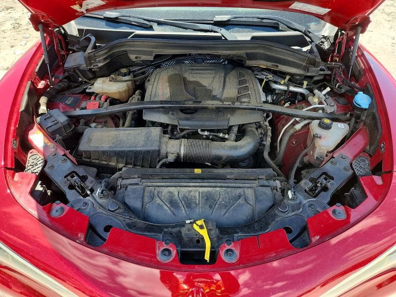 2019 ALFA ROMEO STELVIO TI 12