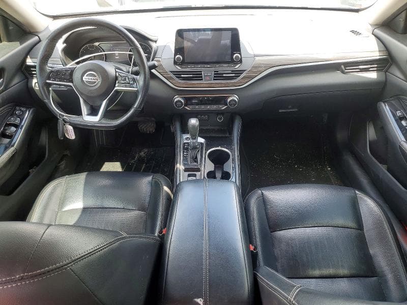 2020 NISSAN ALTIMA SL 8