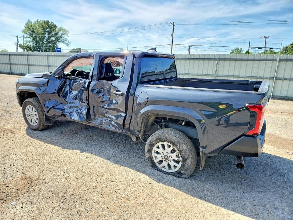2024 TOYOTA TACOMA SR 2