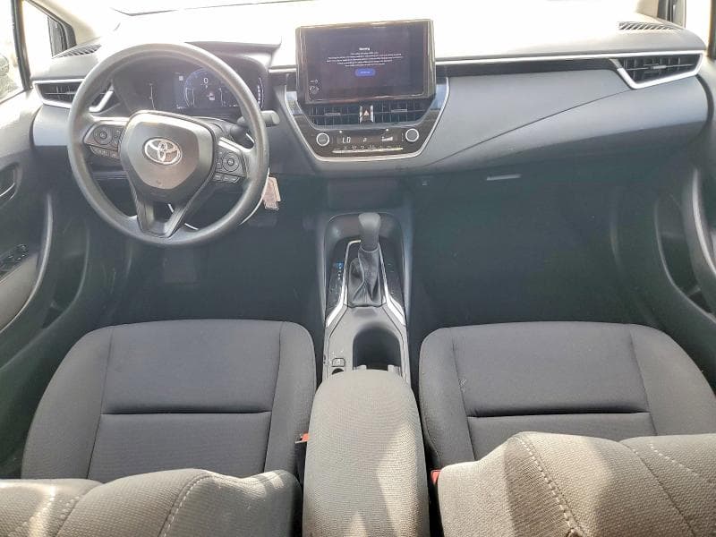 2026 TOYOTA COROLLA LE 8