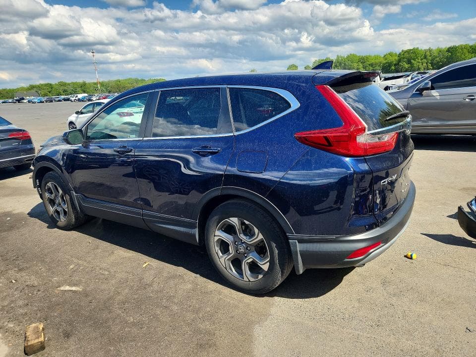 2018 HONDA CR-V EX 2