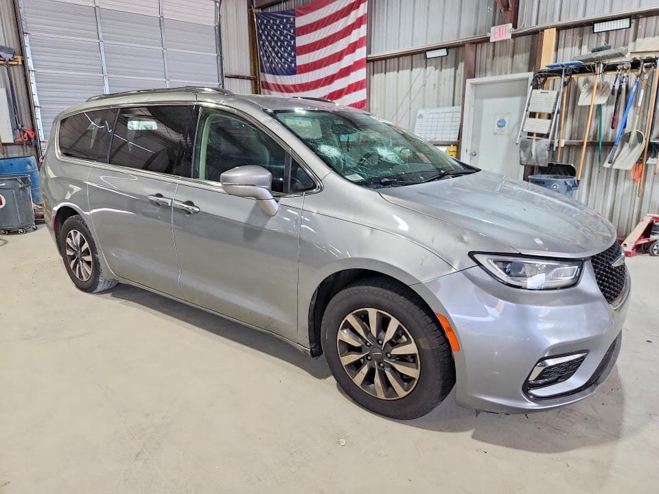 2021 CHRYSLER PACIFICA TOURING L 4
