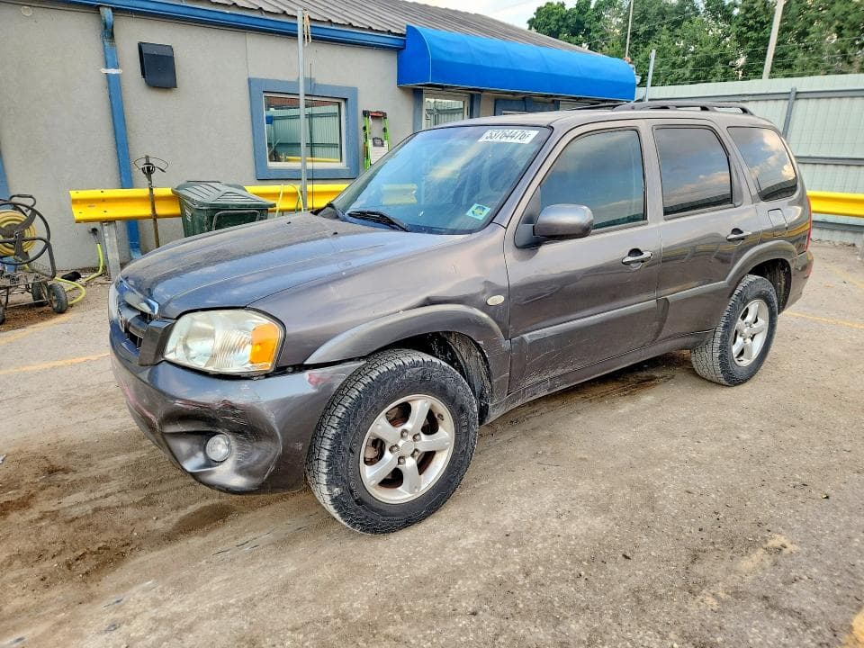 2006 MAZDA TRIBUTE S - 1