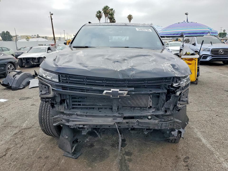 2023 CHEVROLET SUBURBAN C1500 RST 5