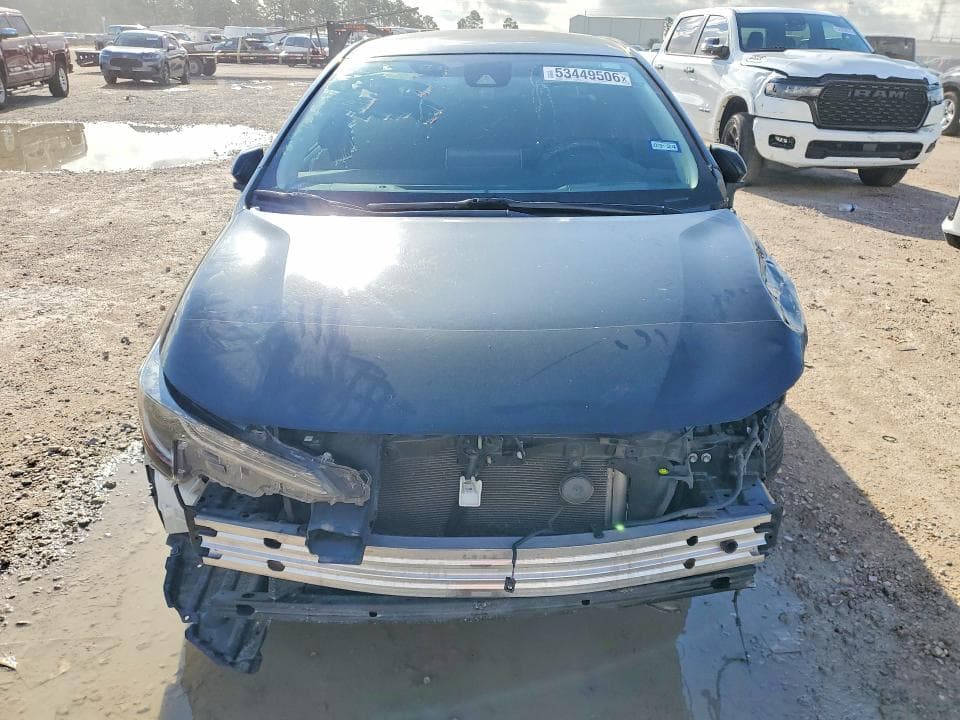 2021 TOYOTA COROLLA LE 5