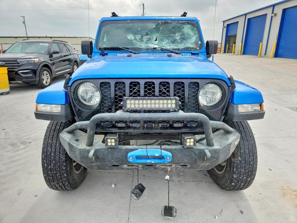 2021 JEEP GLADIATOR SPORT 5