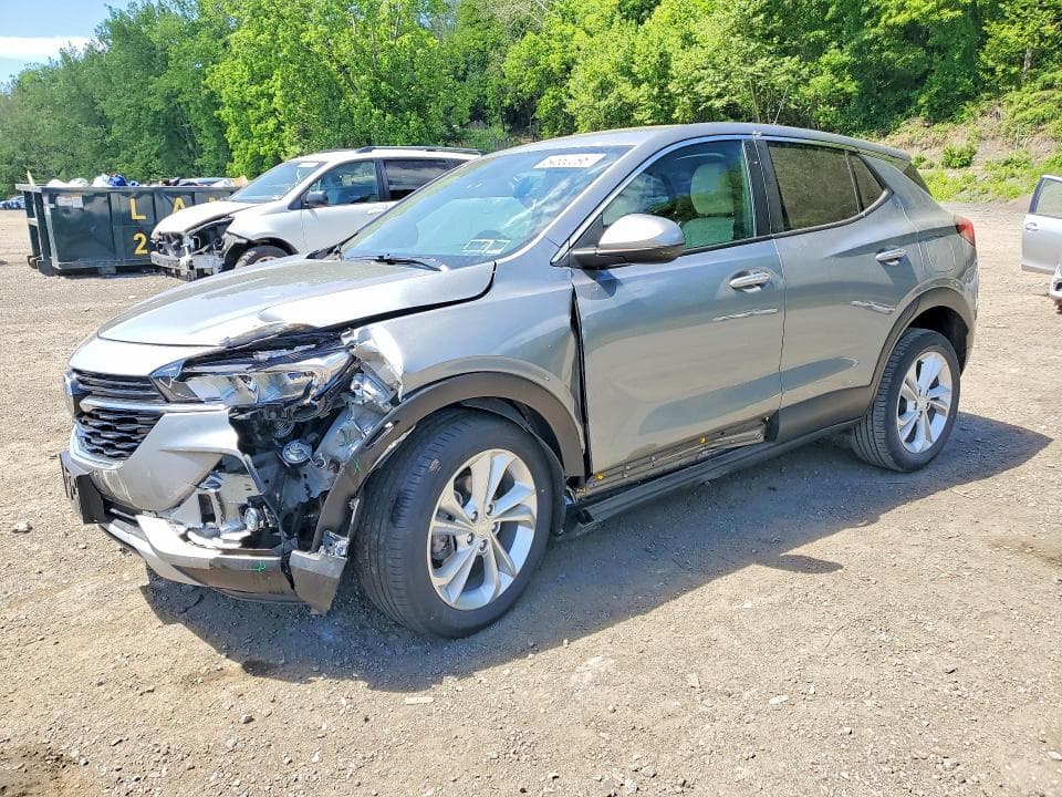 2023 BUICK ENCORE GX PREFERRED - 1
