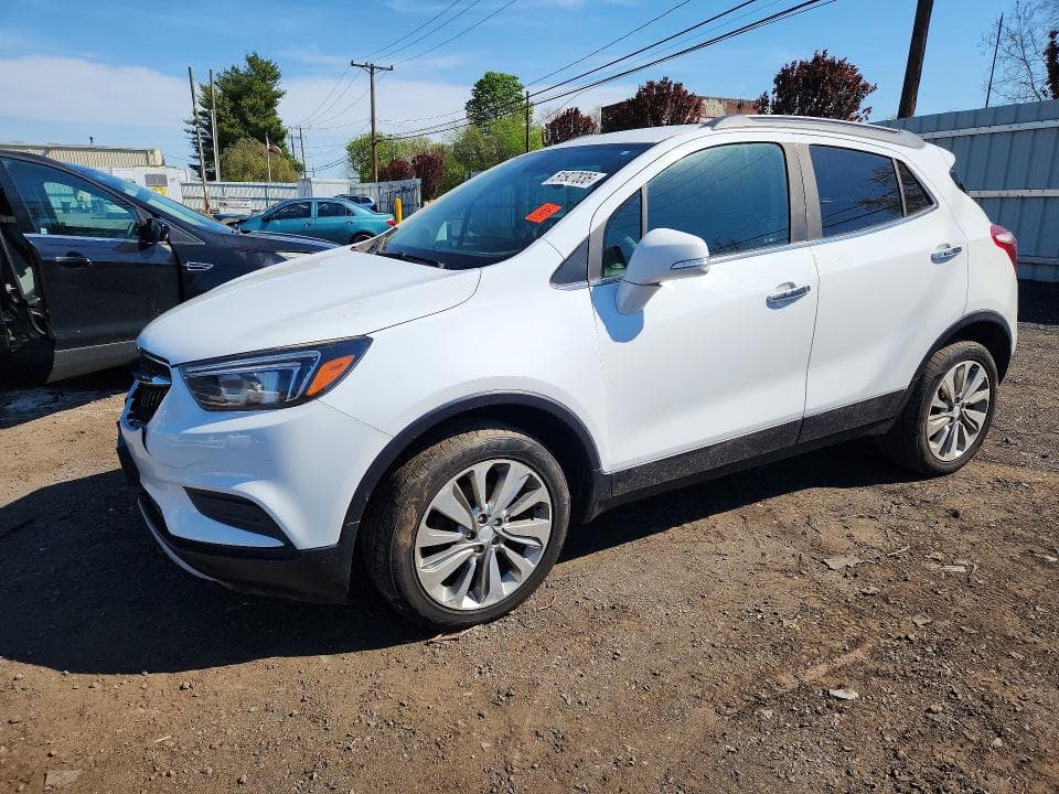 2017 BUICK ENCORE PREFERRED - 1