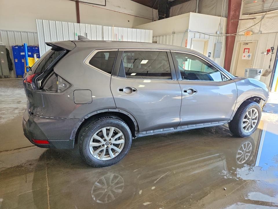 2020 NISSAN ROGUE SV 3