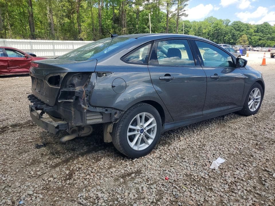 2018 FORD FOCUS SE 3