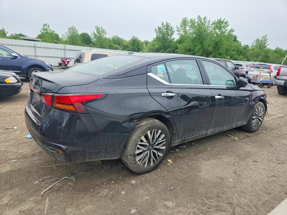 2025 NISSAN ALTIMA SV 3