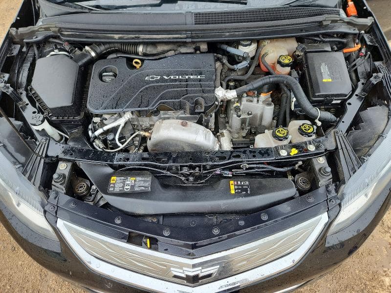 2018 CHEVROLET VOLT LT 22