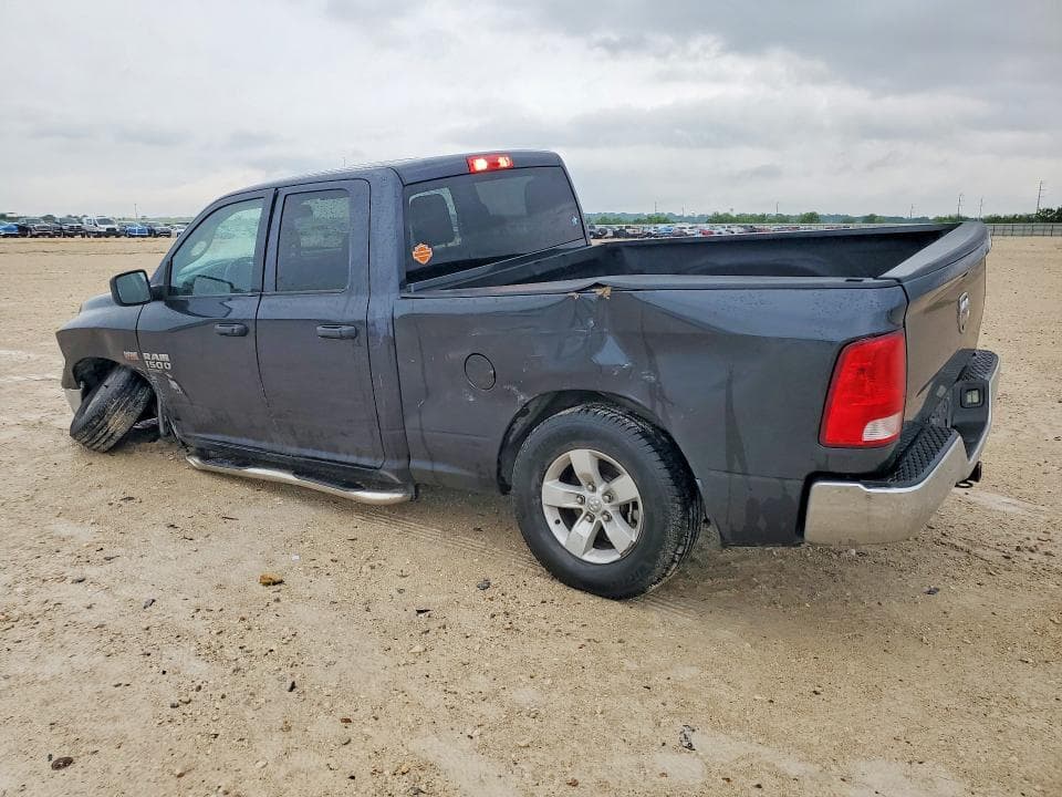 2019 RAM 1500 CLASSIC TRADESMAN 2