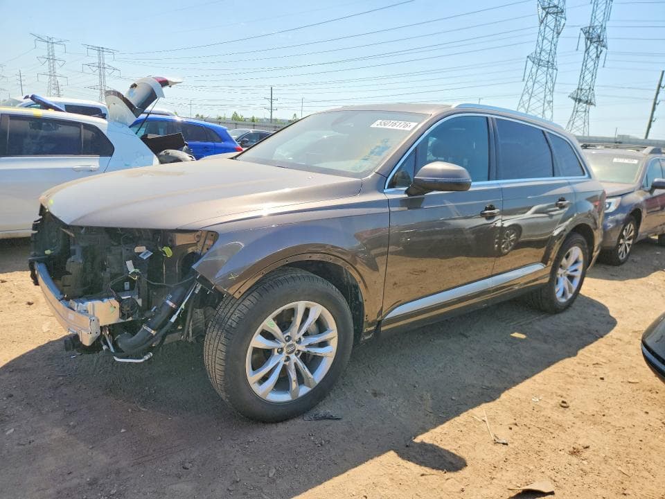 2018 AUDI Q7 - 1