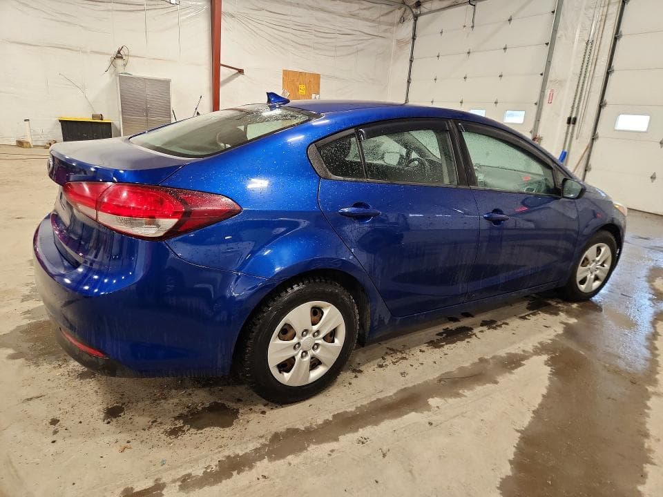 2018 KIA FORTE LX 3