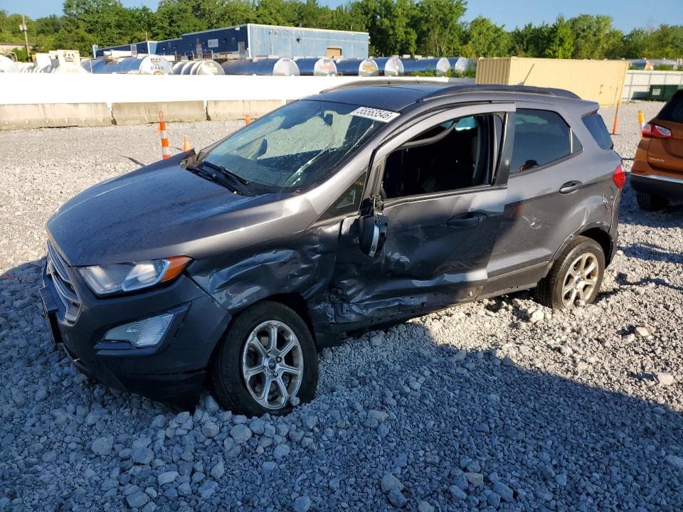 2020 FORD ECOSPORT SE - 1
