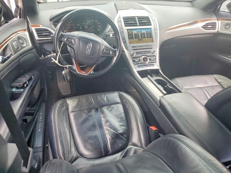 2018 LINCOLN MKZ RESERVE 8