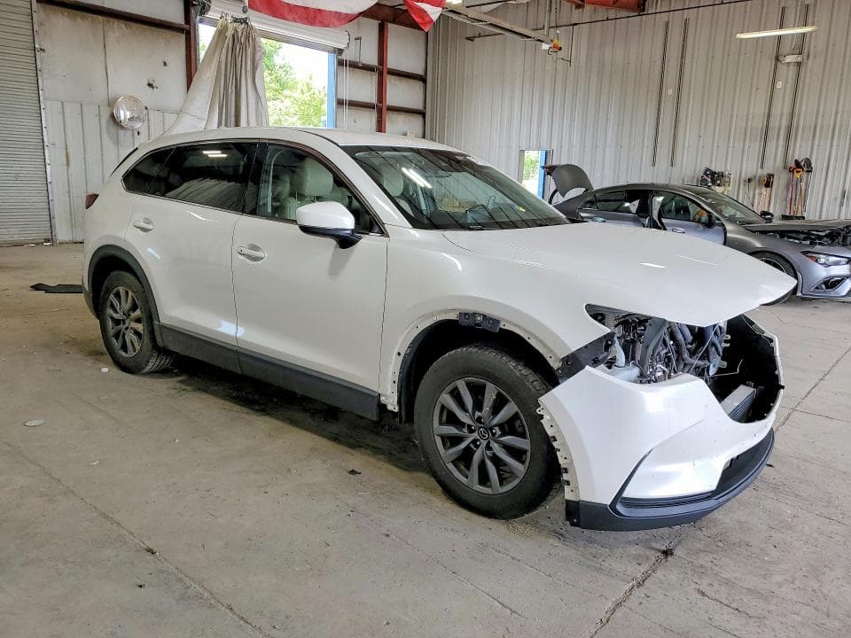 2020 MAZDA CX-9 TOURING 4