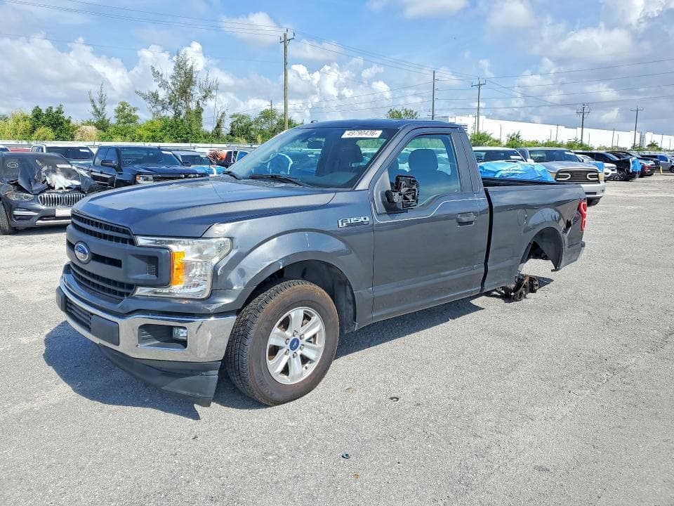 2019 FORD F-150 XL R - 1