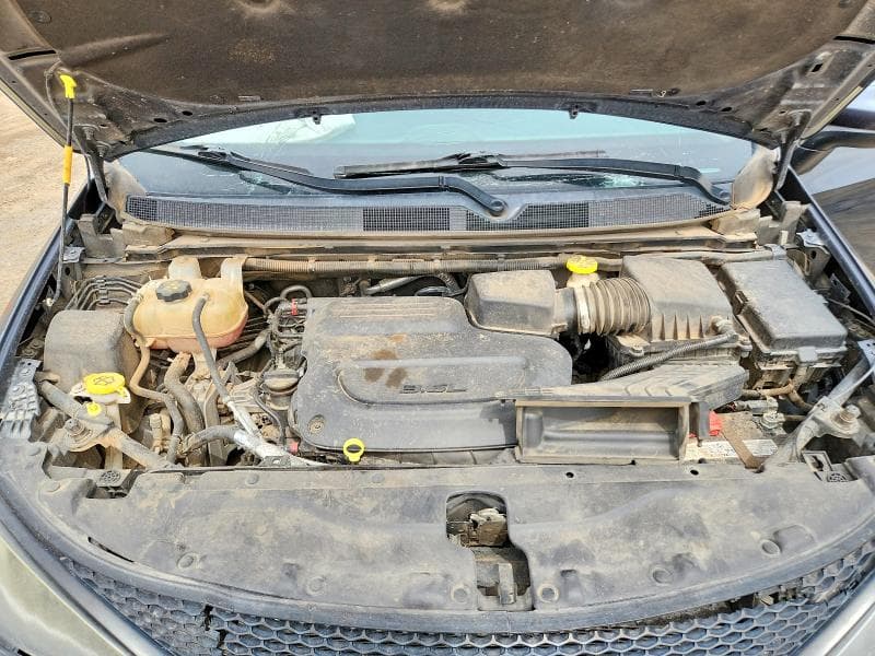 2019 CHRYSLER PACIFICA L 11