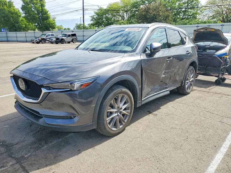 2020 MAZDA CX-5 GRAND TOURING - 1