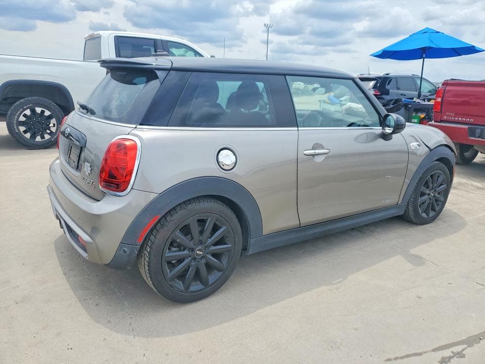 2019 MINI COOPER S 3