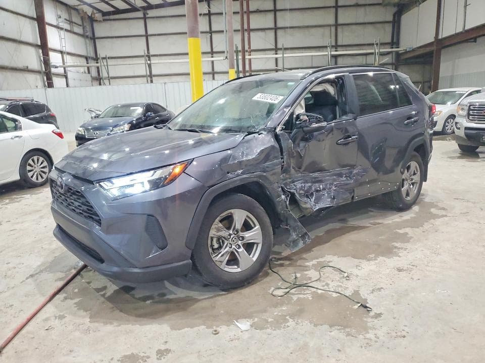 2025 TOYOTA RAV4 XLE - 1