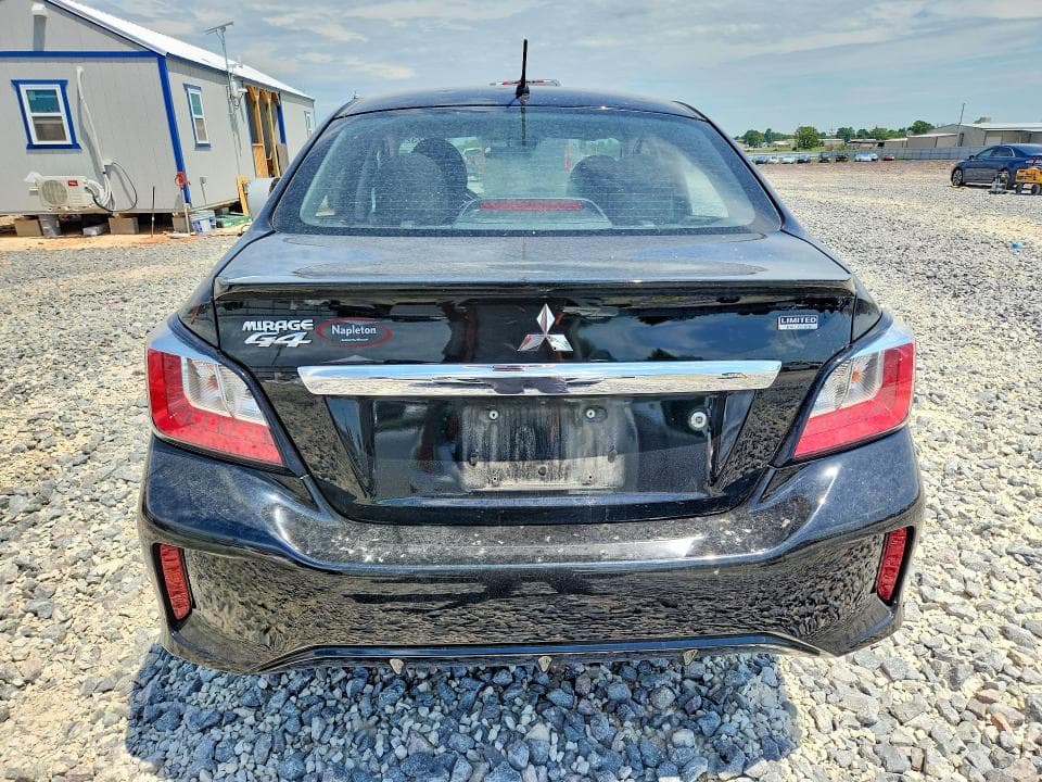2024 MITSUBISHI MIRAGE G4 ES 6