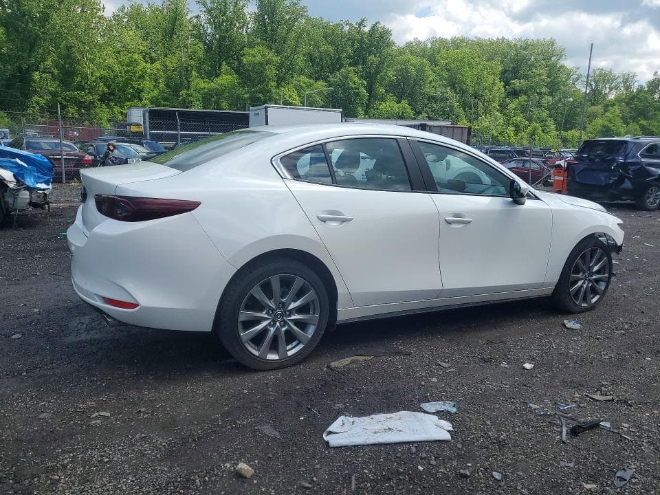2021 MAZDA 3 PREFERRED 3