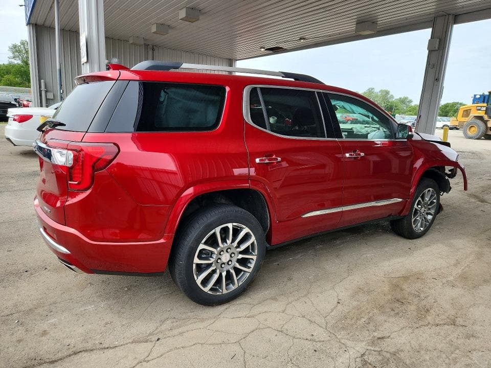 2023 GMC ACADIA DENALI 3
