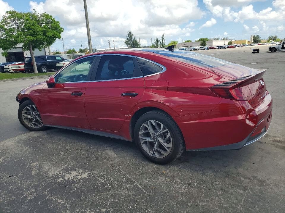 2020 HYUNDAI SONATA SE 2