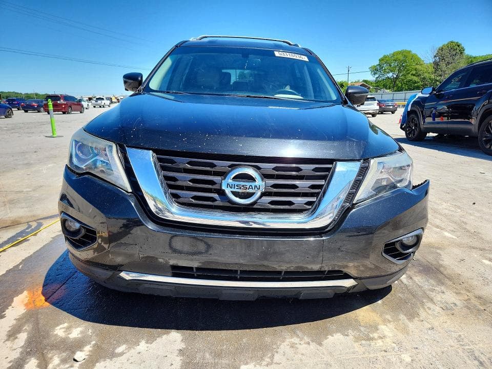 2017 NISSAN PATHFINDER SL 5