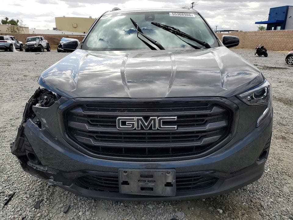 2021 GMC TERRAIN SLT 5
