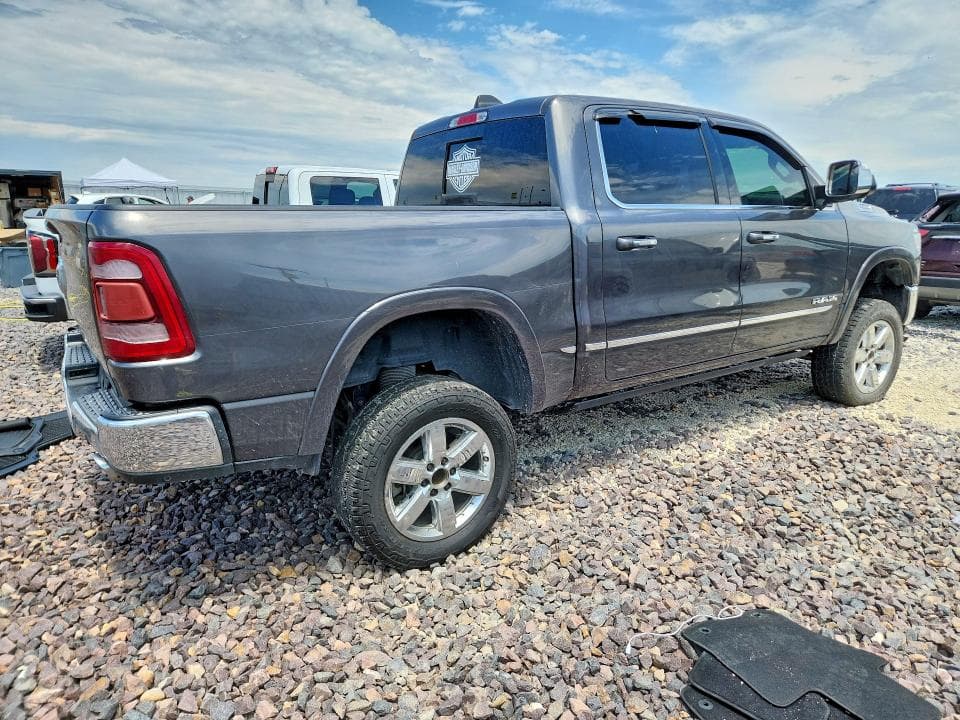 2019 RAM 1500 LIMITED 3