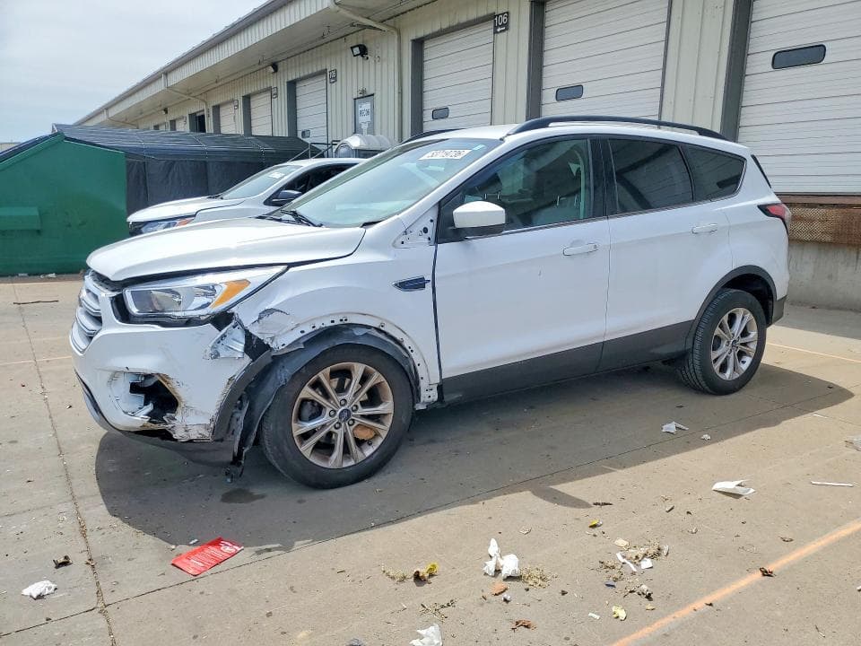 2018 FORD ESCAPE - 1