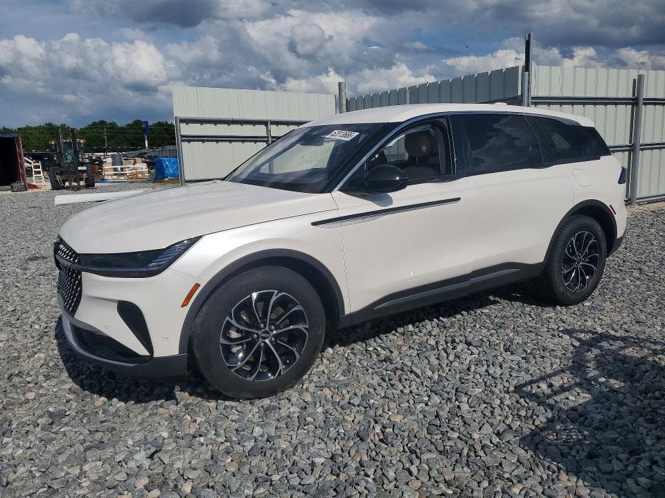 2024 LINCOLN NAUTILUS PREMIERE - 1