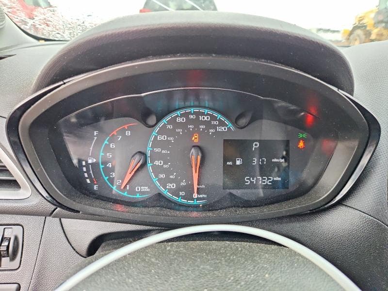 2021 CHEVROLET SPARK LS 9