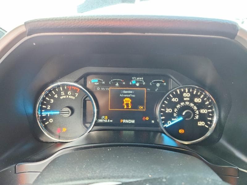 2019 FORD F150 SUPERCREW 9