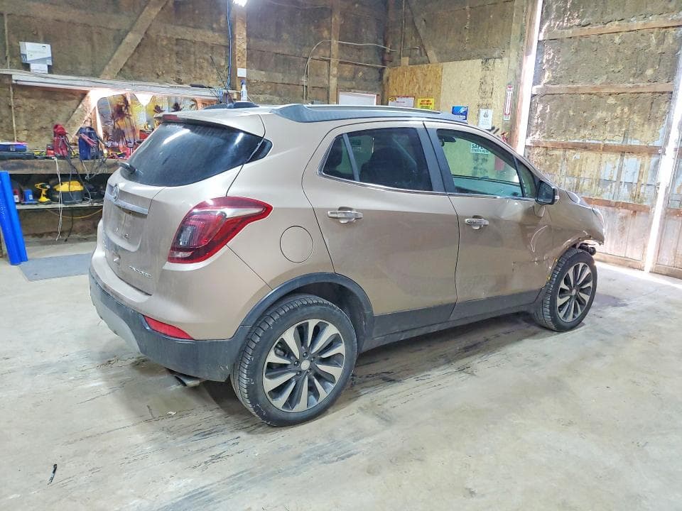 2018 BUICK ENCORE PREFERRED II 3