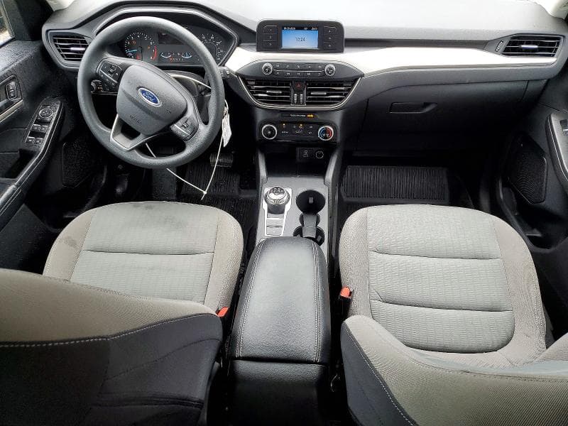 2022 FORD ESCAPE 8