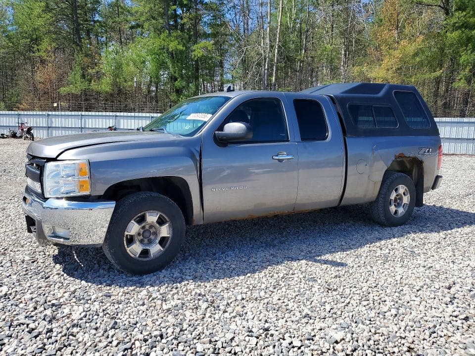 2013 CHEVROLET ALL Models - 1